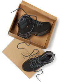 WVSport Isolierte Wasserdichte Wanderstiefel