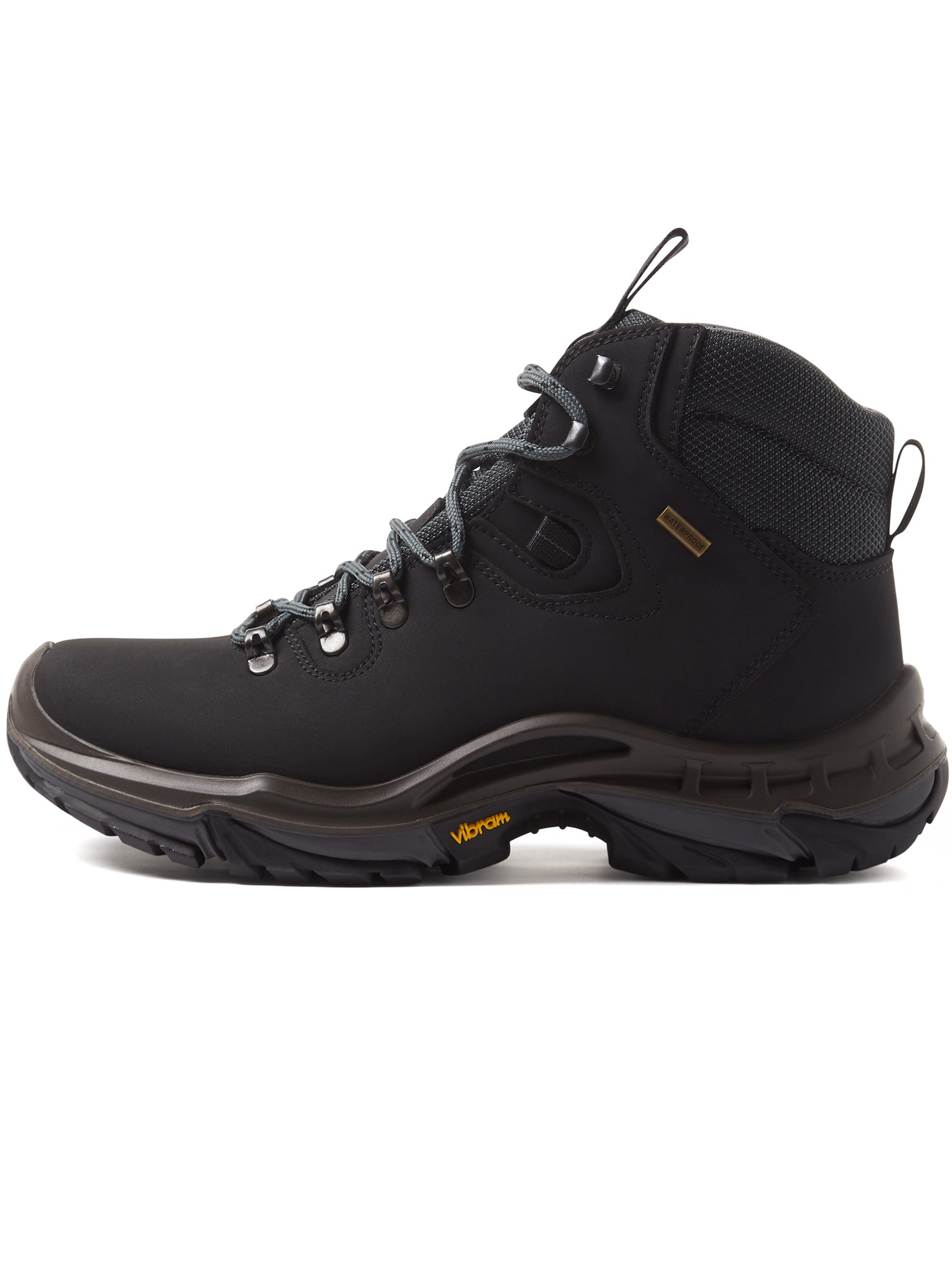 WVSport Isolierte Wasserdichte Wanderstiefel