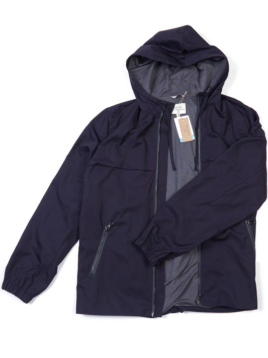 WVSport Leichte wasserabweisende Jacke | Vegane Mäntel und Jacken