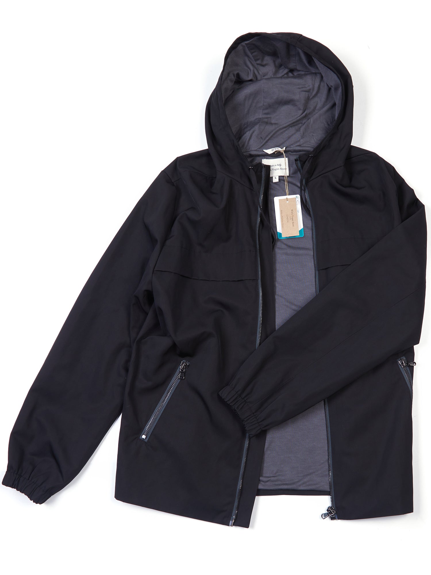 WVSport Leichte wasserabweisende Jacke