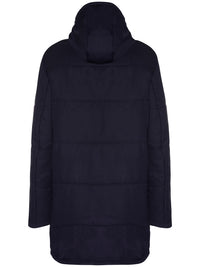 Recycelter gesteppter Parka