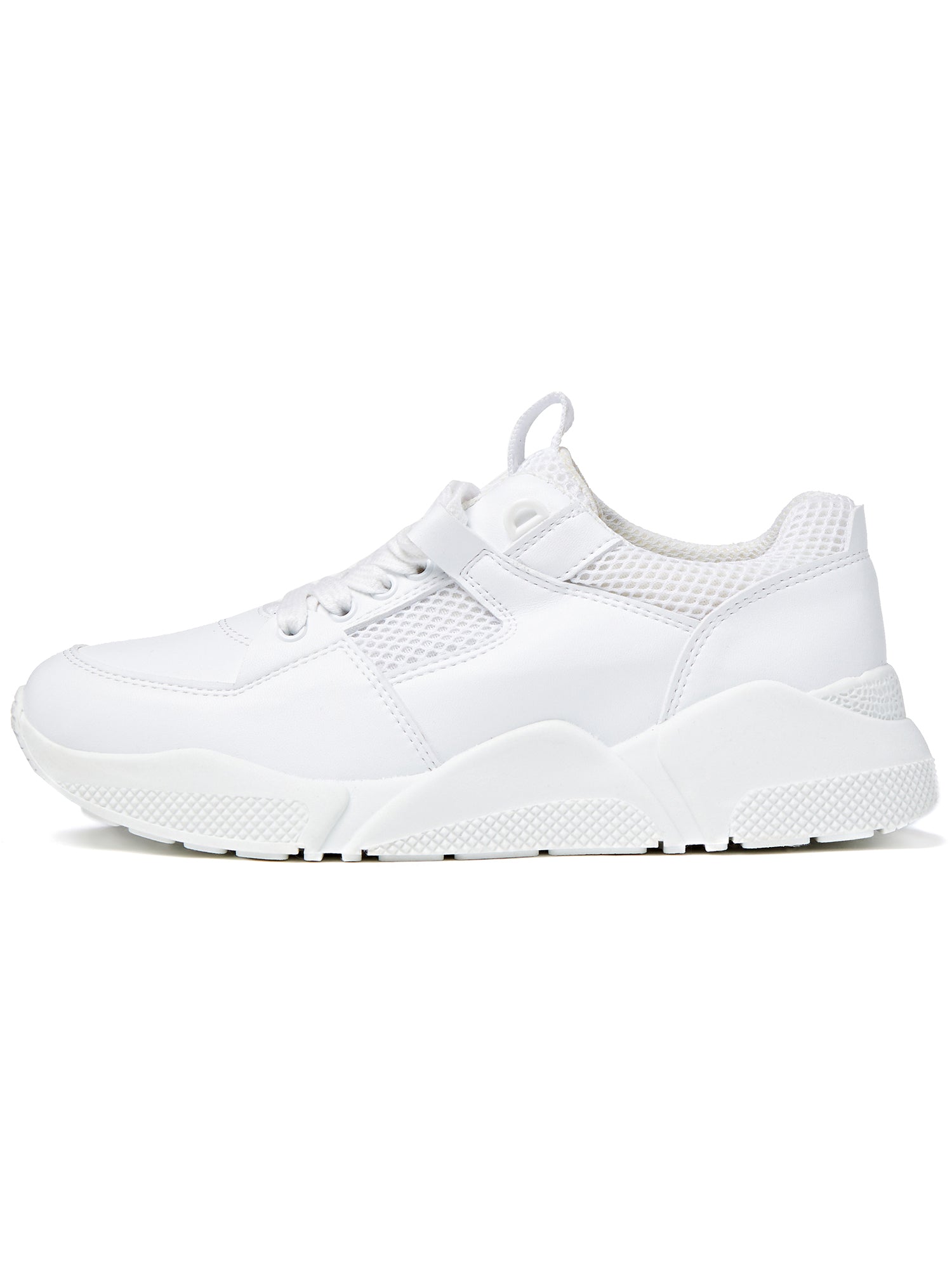 Chicago Low-Tops