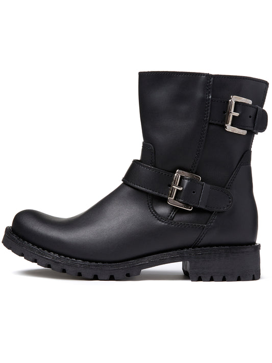 Biker-Stiefel | Vegane Stiefel