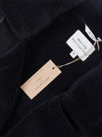 Recycelte Aviator aus veganem Shearling