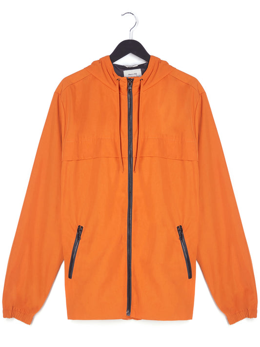 WVSport Leichte wasserabweisende Jacke | Vegane Mäntel und Jacken