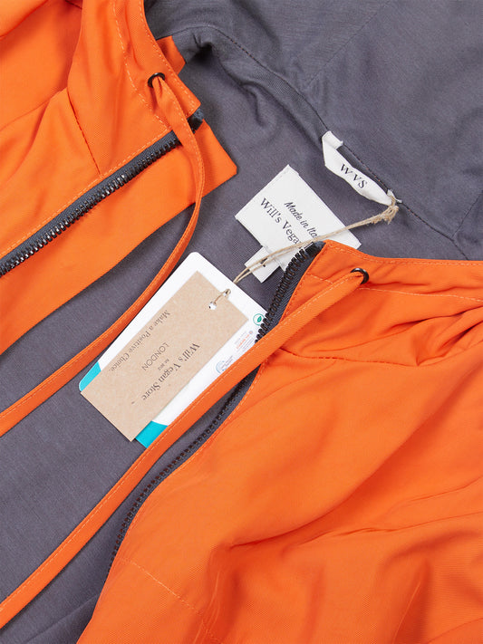 WVSport Leichte wasserabweisende Jacke | Vegane Mäntel und Jacken