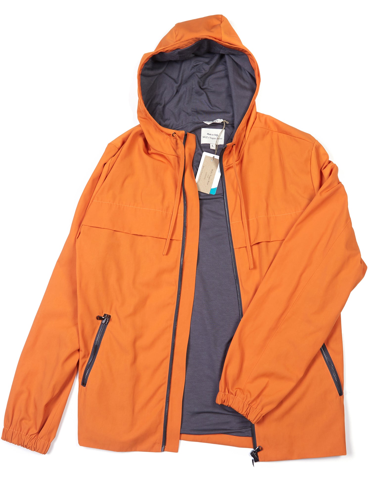 WVSport Leichte wasserabweisende Jacke