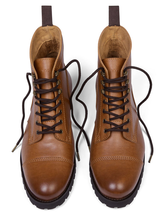 Arbeitsstiefel | Vegane Stiefel