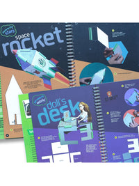 Junko Epic Cereal Box Kreationen Buch