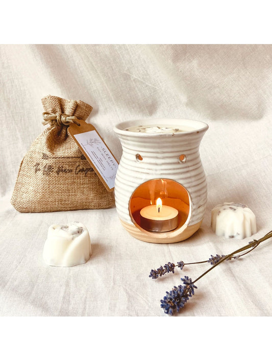 The Little Peace Company Aromatherapie Sojawachs Melts | Candles | Burners | Incense