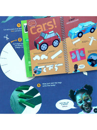 Junko Epic Cereal Box Kreationen Buch