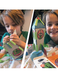 Junko Epic Cereal Box Kreationen Buch