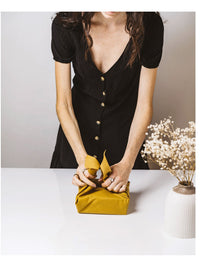 Olsen And Olsen Stoff Geschenk Verpacken