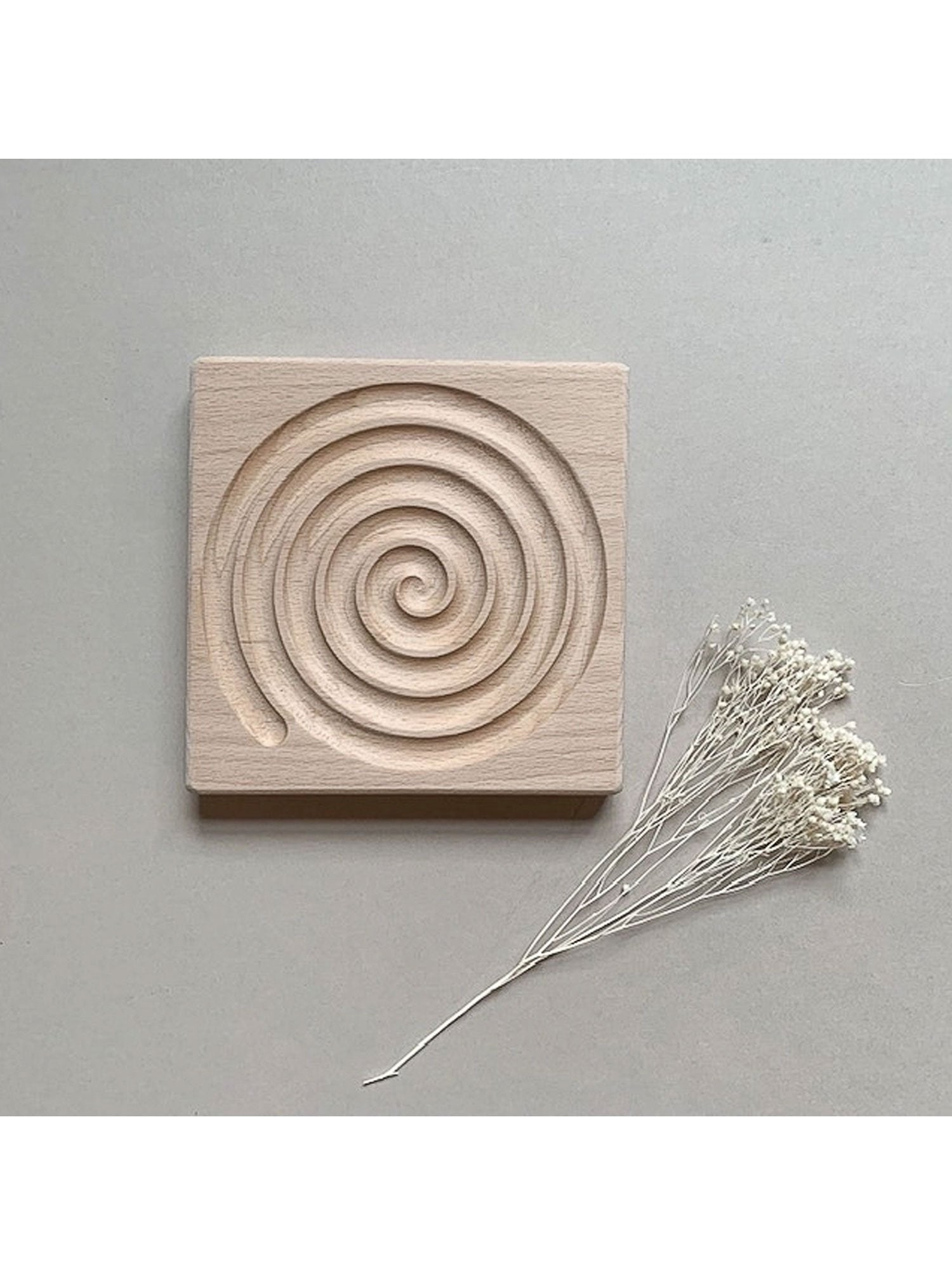 The Little Coach House Spiral Achtsamkeits Tafel