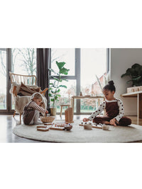 The Little Coach House Tens Frame Montessori Lernressource