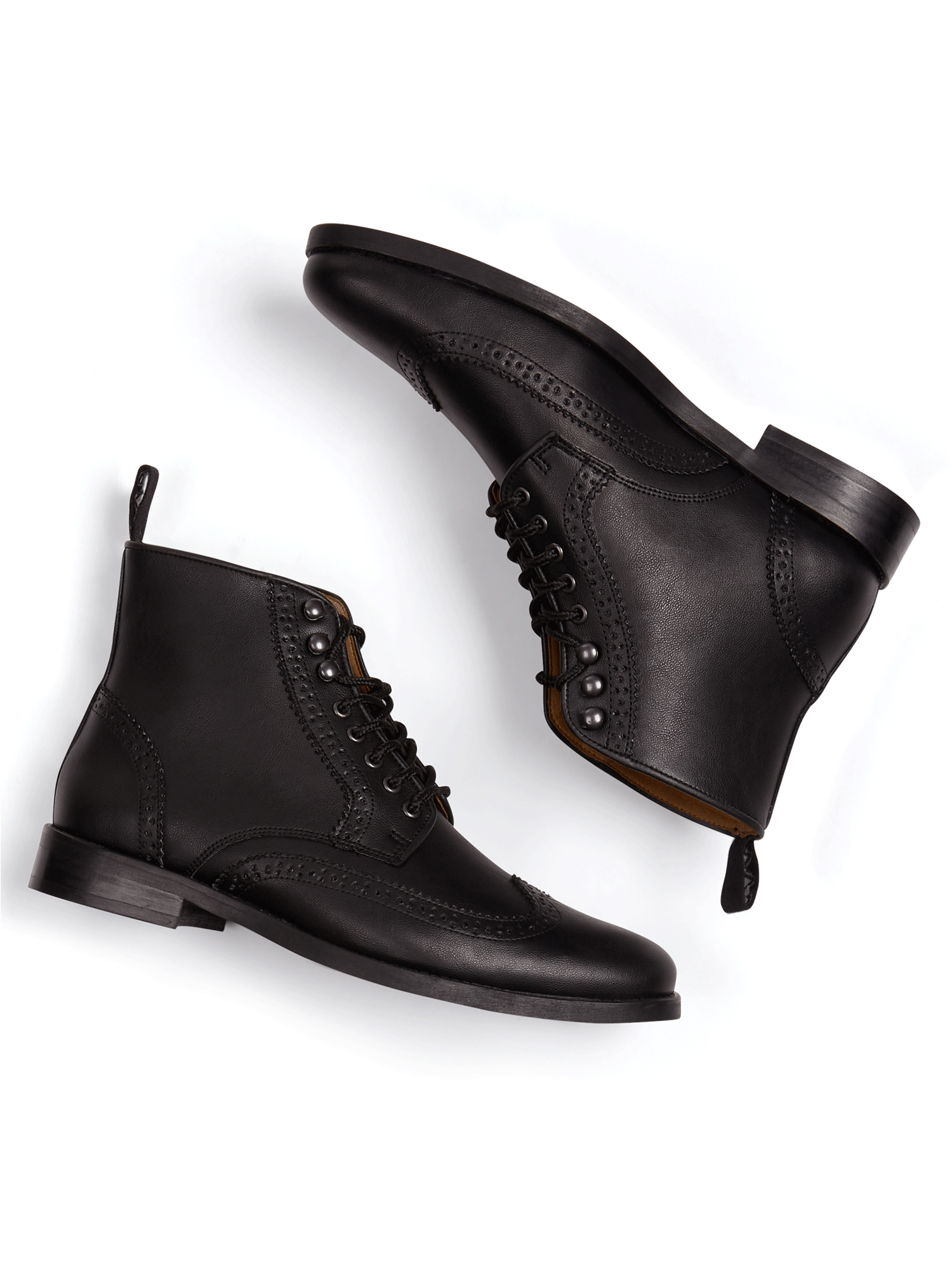 Brogue Stiefel