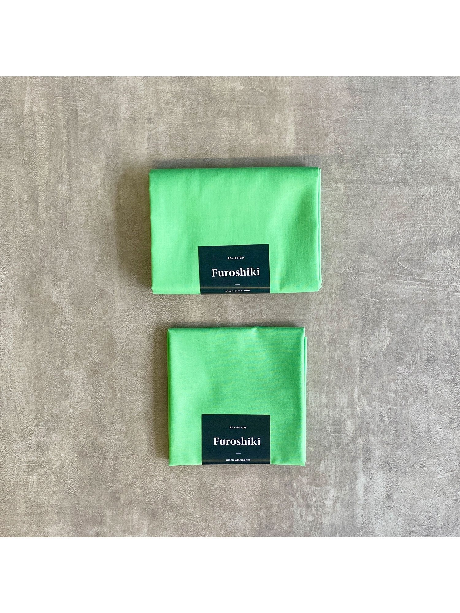 Olsen And Olsen Stoff Geschenk Verpacken