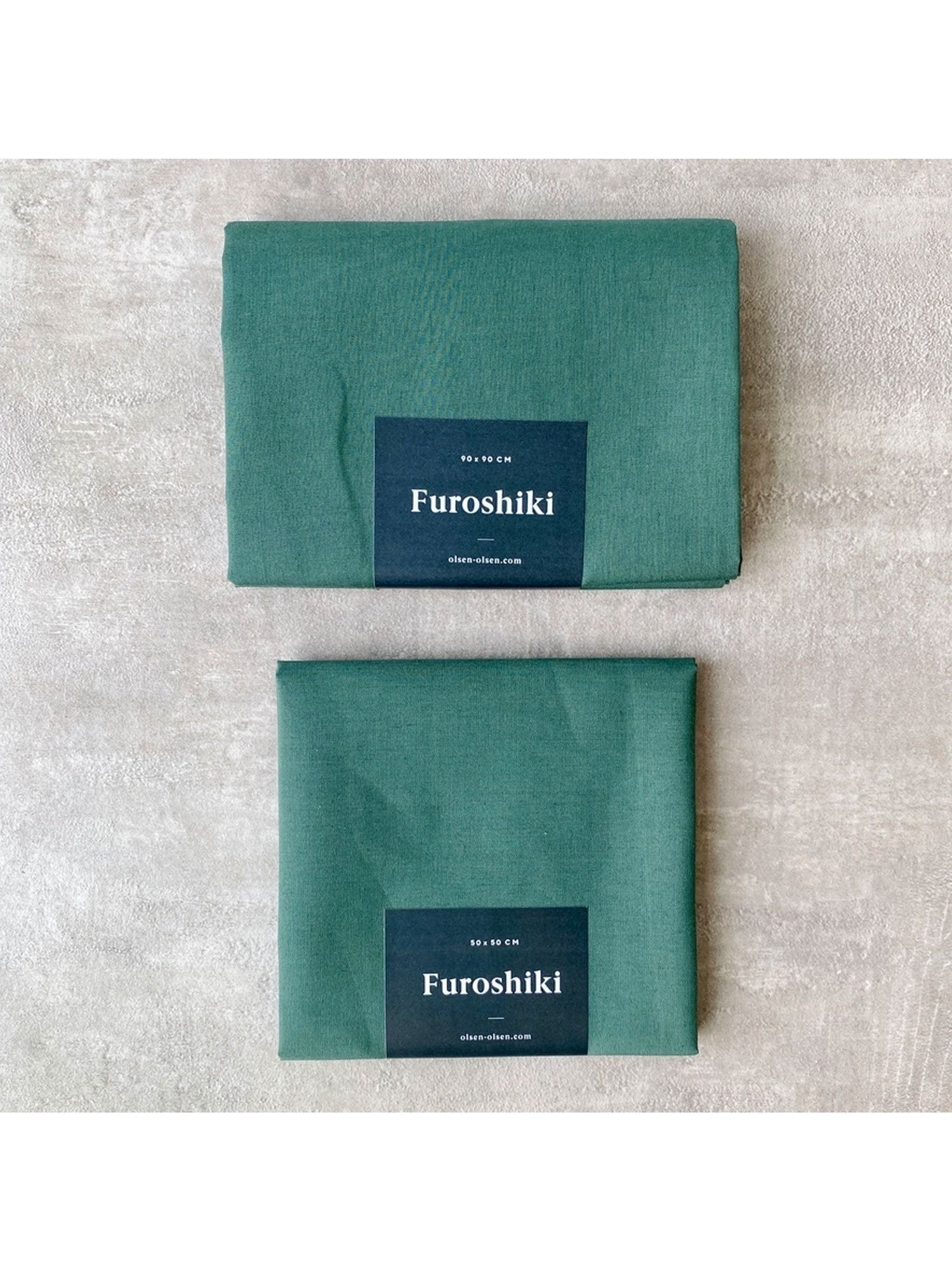 Olsen And Olsen Stoff Geschenk Verpacken