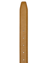 Klassischer 3-cm-Gürtel