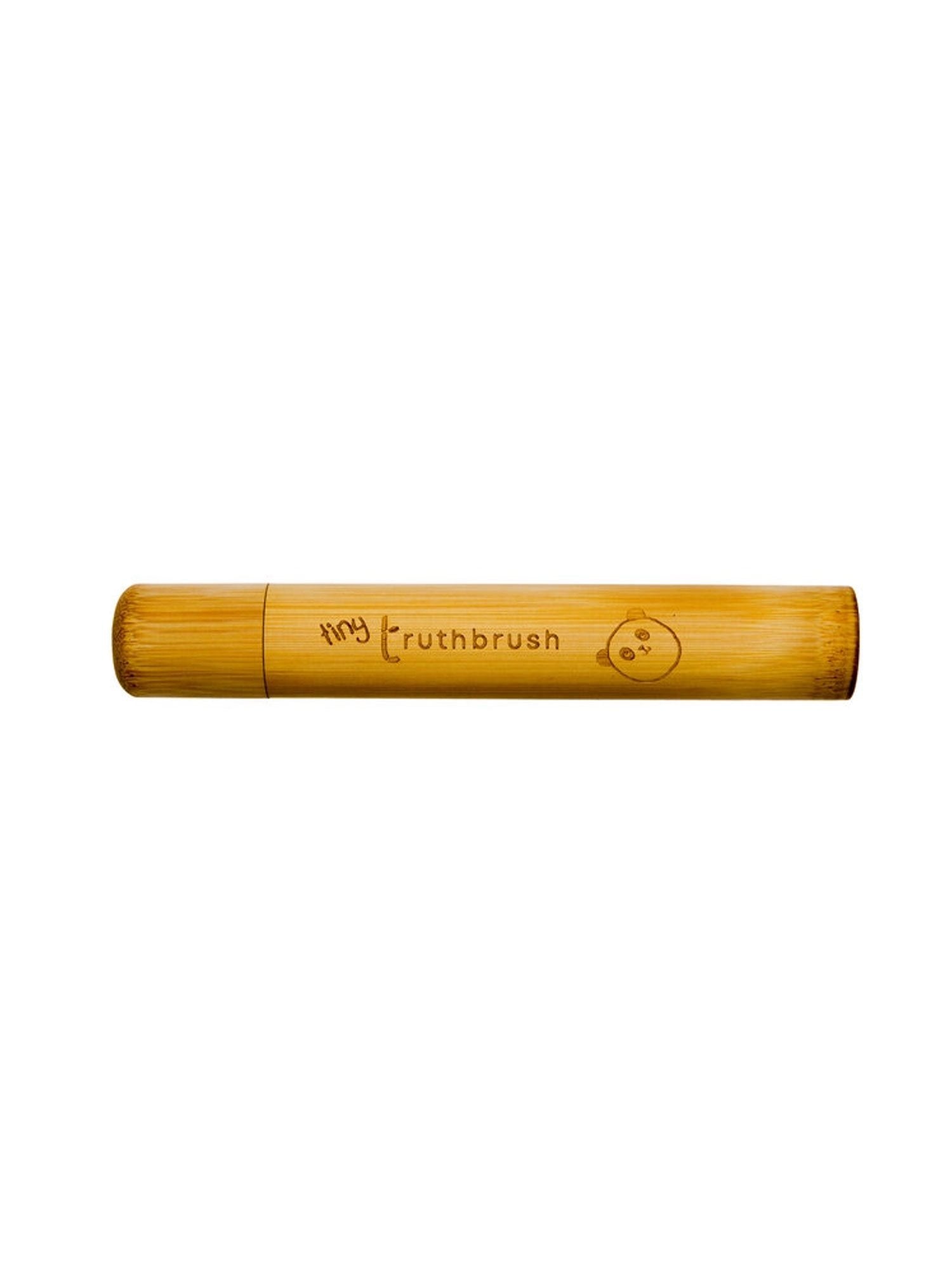 Truthbrush Truthbrush Bambus Reisekoffer