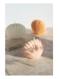 Opal Living Schalen Kerze