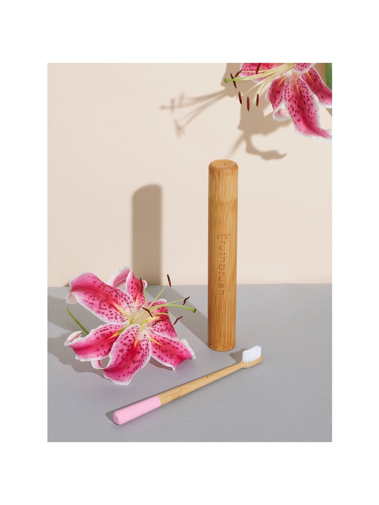 Truthbrush Truthbrush Bambus Reisekoffer