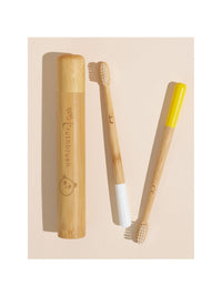 Truthbrush Truthbrush Bambus Reisekoffer