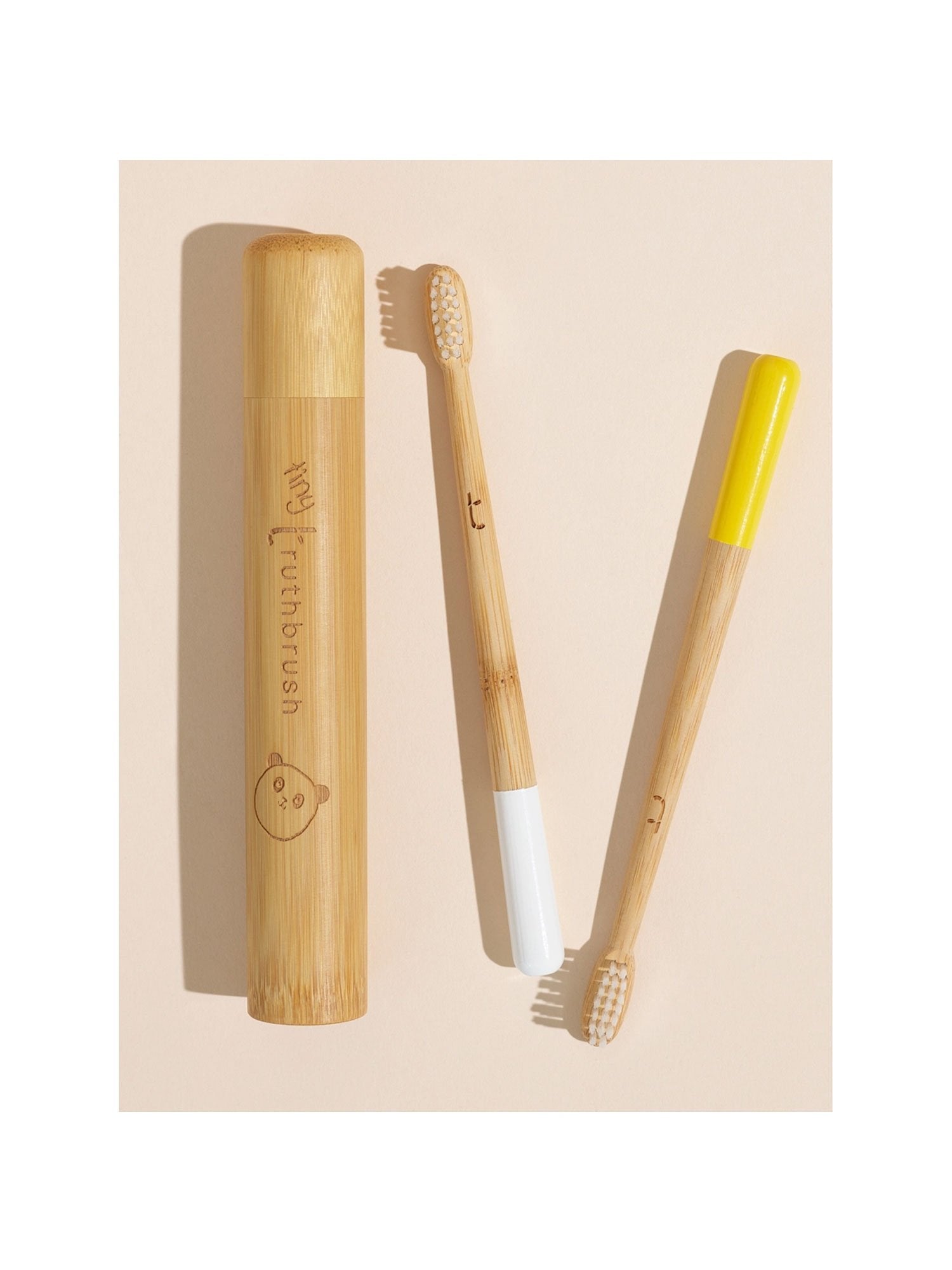 Truthbrush Truthbrush Bambus Reisekoffer