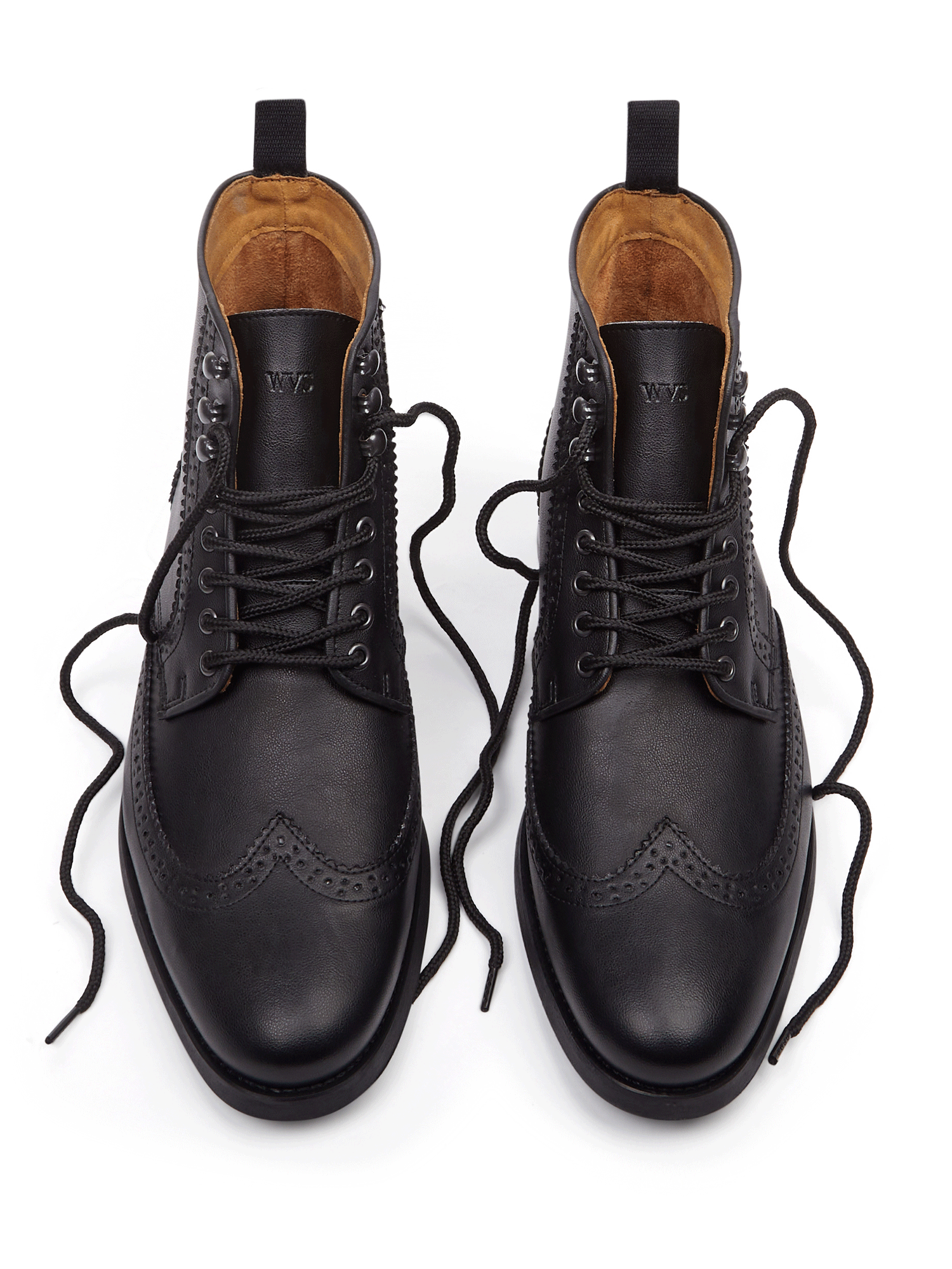 Brogue Stiefel