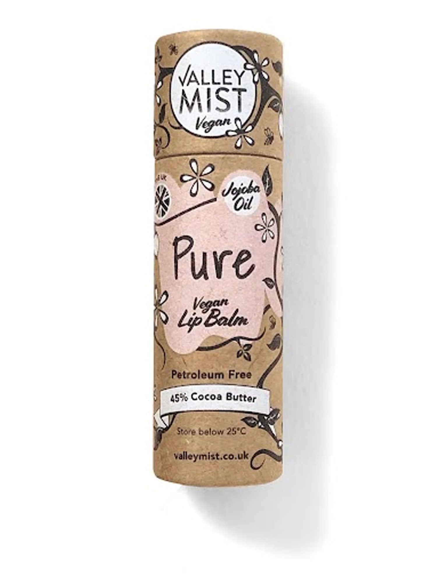 Valley Mist Original Lippenbalsam