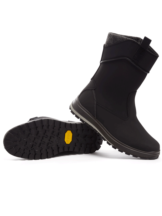 WVSport Isoliert Country-Stiefel | Vegane Winterstiefel