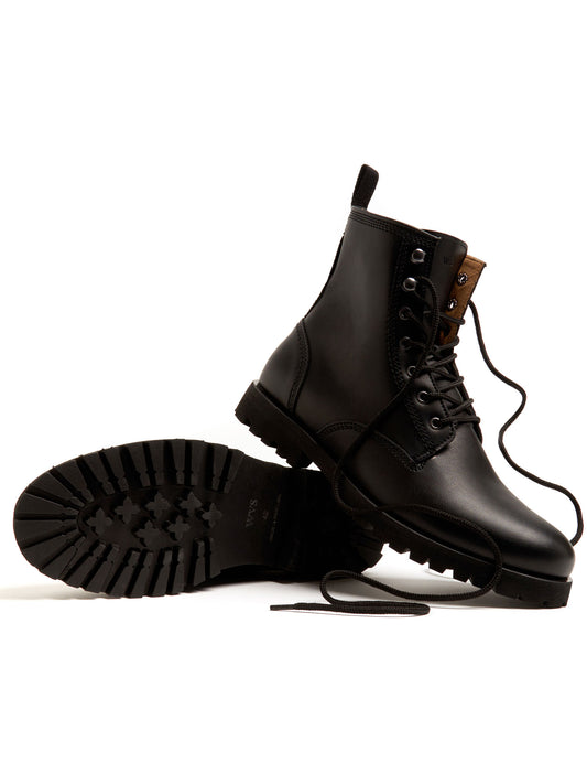 Rangers | Vegane Stiefel