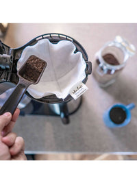 Marleys Monsters Mehrweg Kaffeefilter Korb 2Er Pack