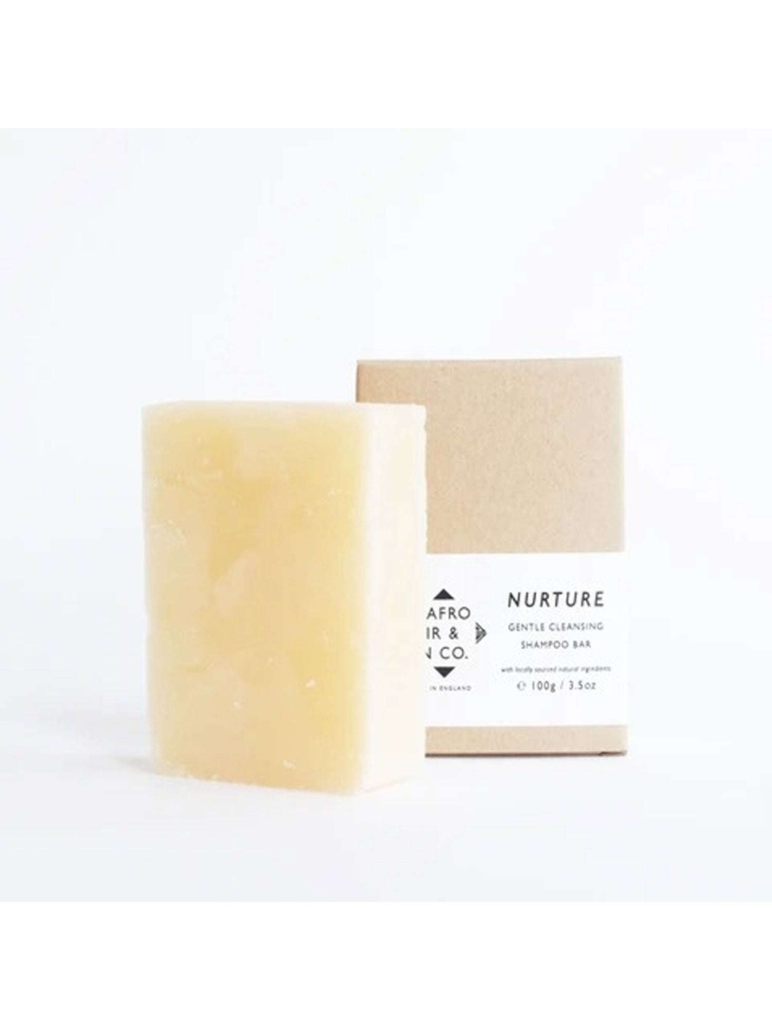 The Afro Hair And Skin Co Pflege Sanftes Reinigungs Shampoo Bar
