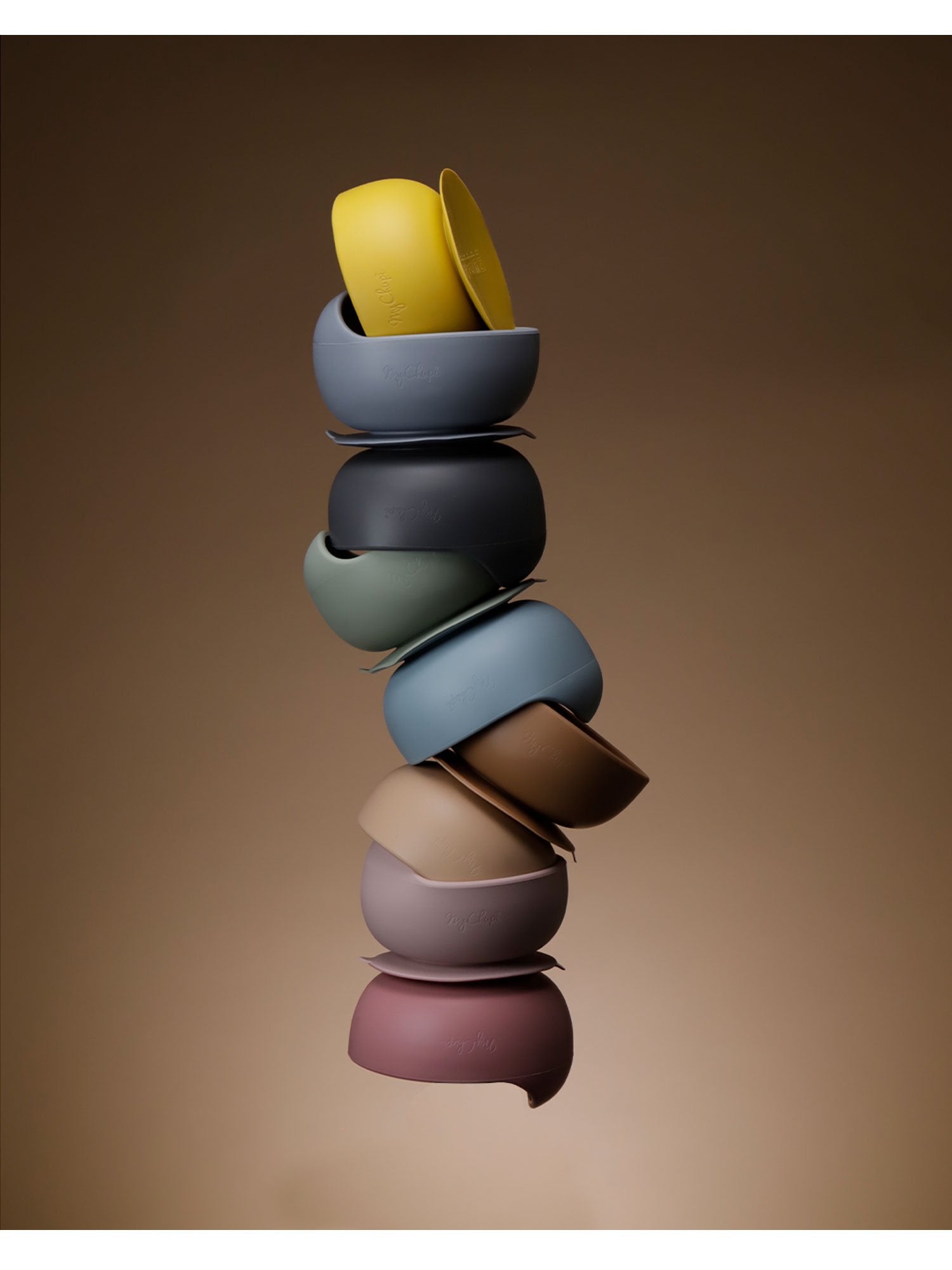 La Romi Mychupi Erstlingsentwöhnungsschüssel Und Löffel