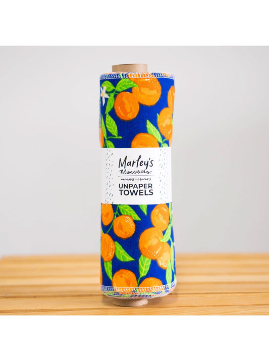 Marleys Monsters Gerollt Unpaper Handtücher | Kitchen Essentials