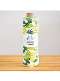 Marleys Monsters Gerollt Unpaper Handtücher