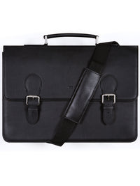 Klassische Aktentasche