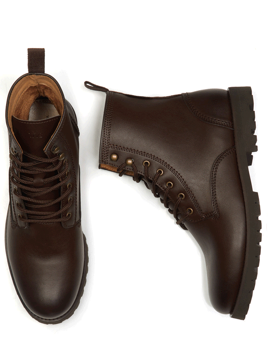 Rangers | Vegane Stiefel