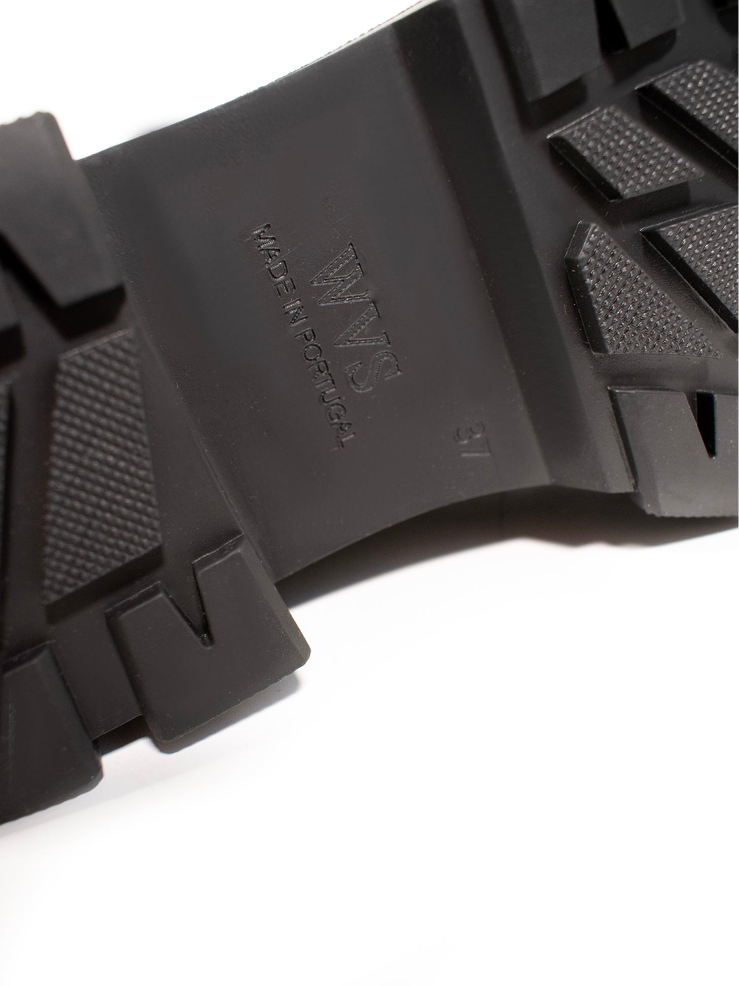 Luxe Track Sole Chelsea Stiefel