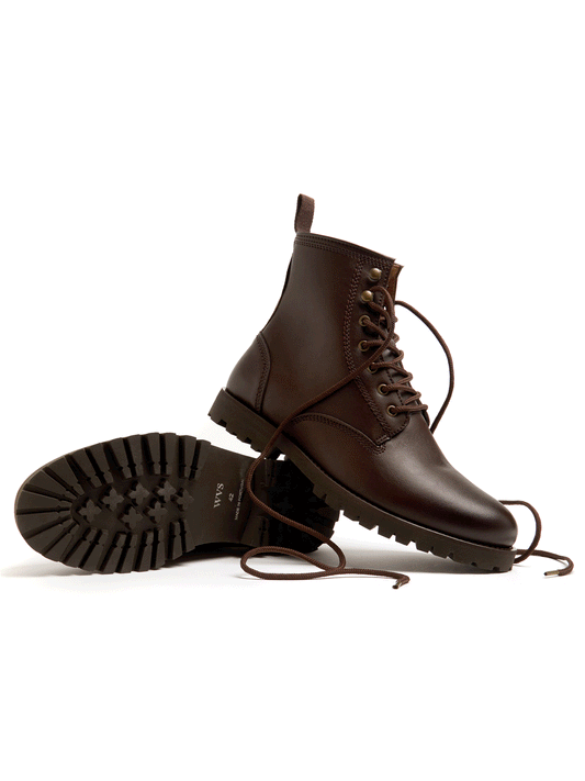 Rangers | Vegane Stiefel