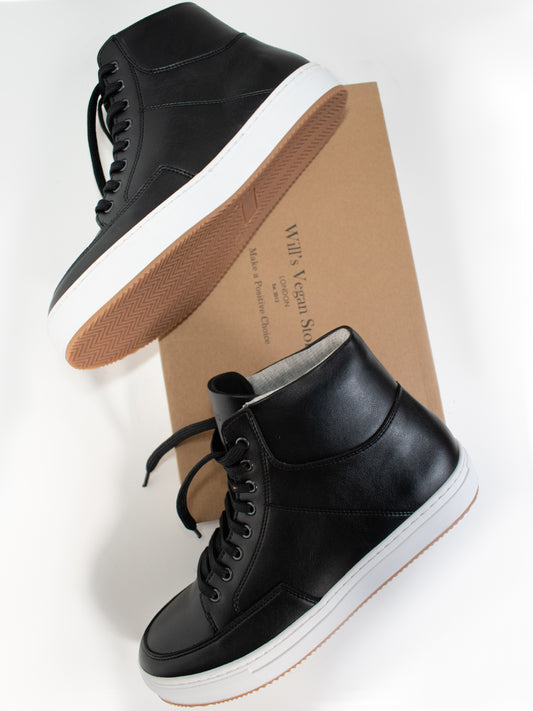 Sneaker-Stiefel | Vegane Stiefel