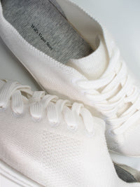Biologisch abbaubare NY Turnschuhe