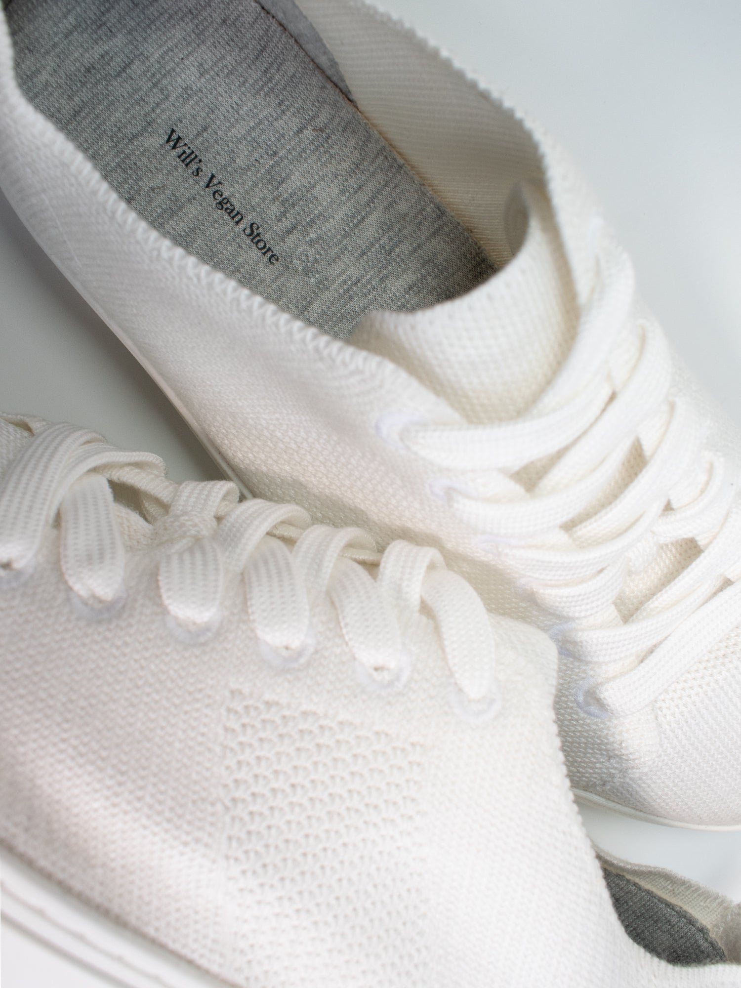 Biologisch abbaubare NY Turnschuhe