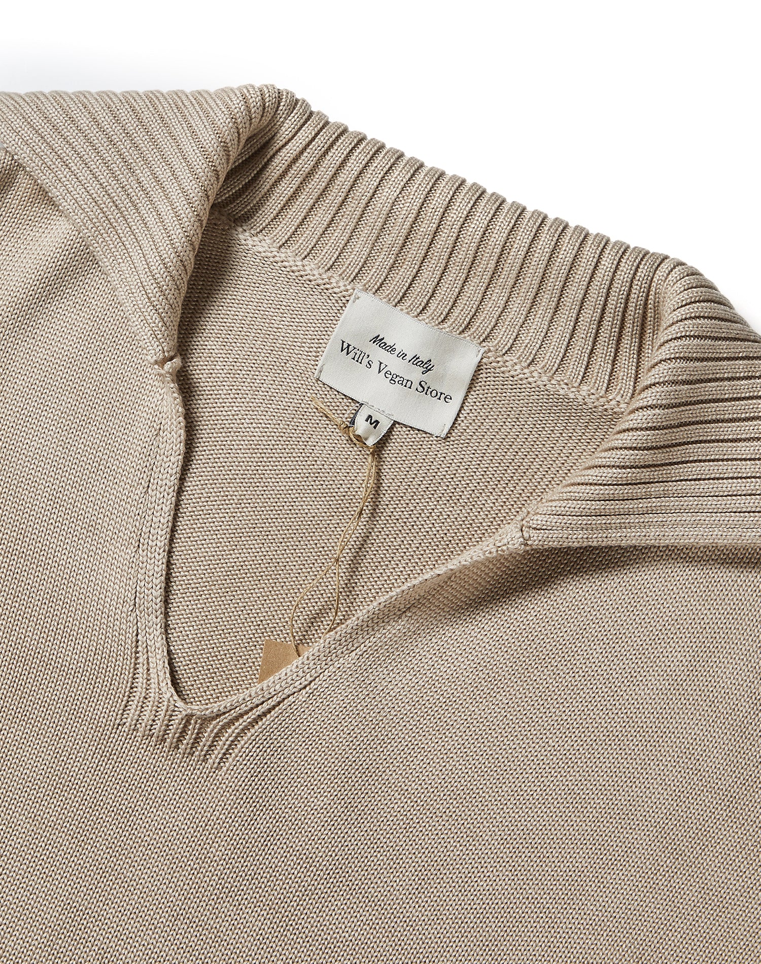 Übergroßer Pullover