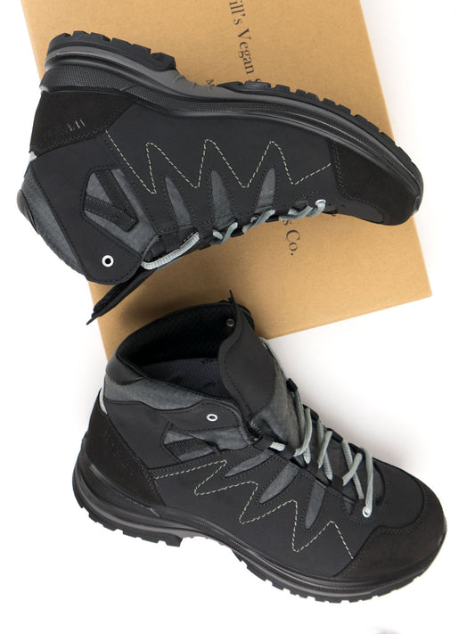 WVSport Wasserdichte Wanderstiefel | Vegane Wanderschuhe