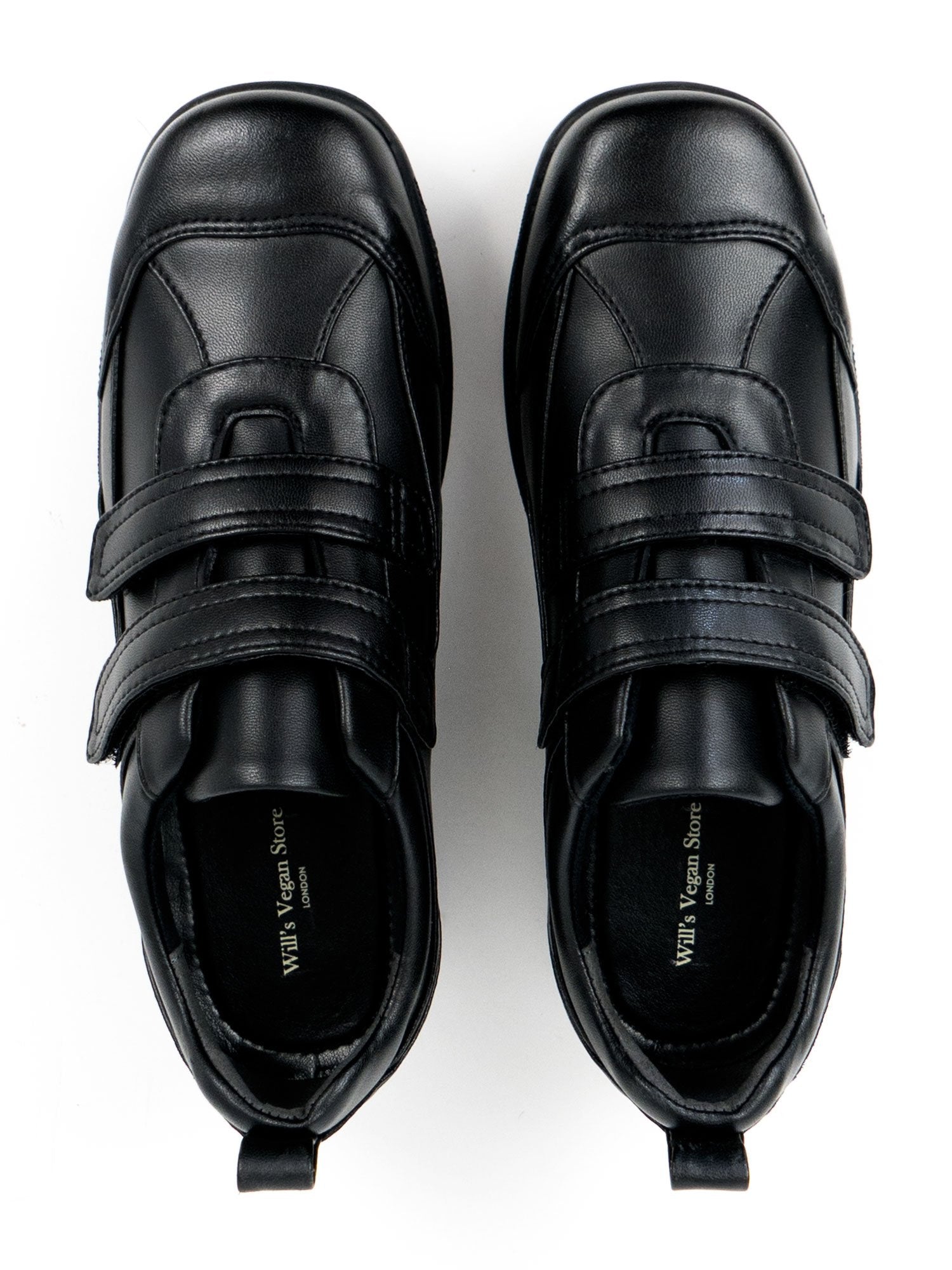 Kinder Klettverschluss-Schuhe | Will's Vegan Shop