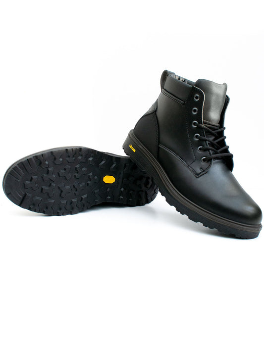 Bottes urbaines imperméables WVSport  | Chaussures végétaliennes pour hommes