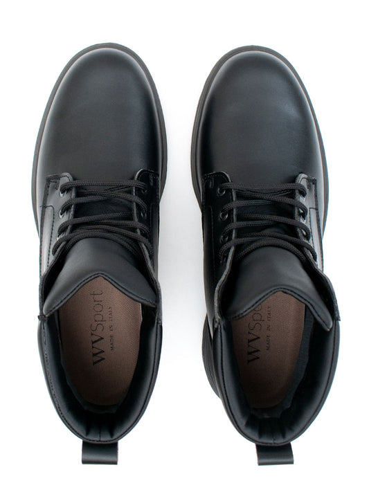 WVSport Wasserdichte Urban-Stiefel | Vegane Wanderschuhe