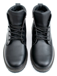 WVSport Wasserdichte Urban-Stiefel | Will's Vegan Shop